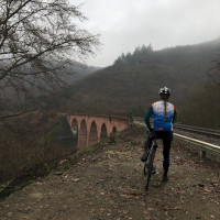 Hubertusviadukt bei Boppard