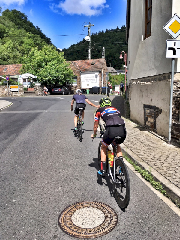 Durch das Tal der 15 Mühlen