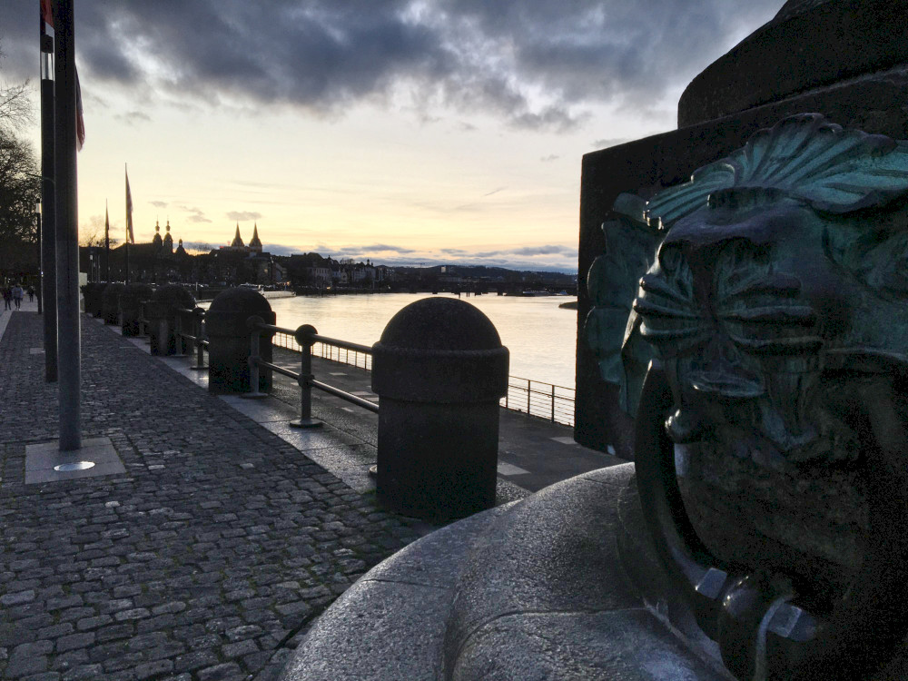 Koblenz Deutsches Eck