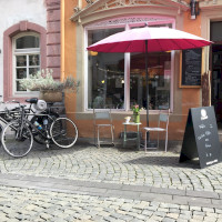 Café Pfefferminzje in Koblenz