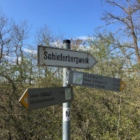 Wanderrouten in der Eifel Lehmener Würzlay