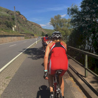 Vier-Tälertour an der Mosel