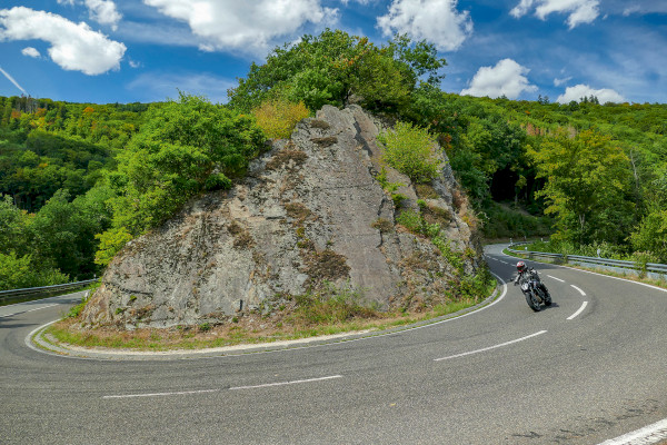 Rennrad Koblenz Sayntal Gelbachtal
