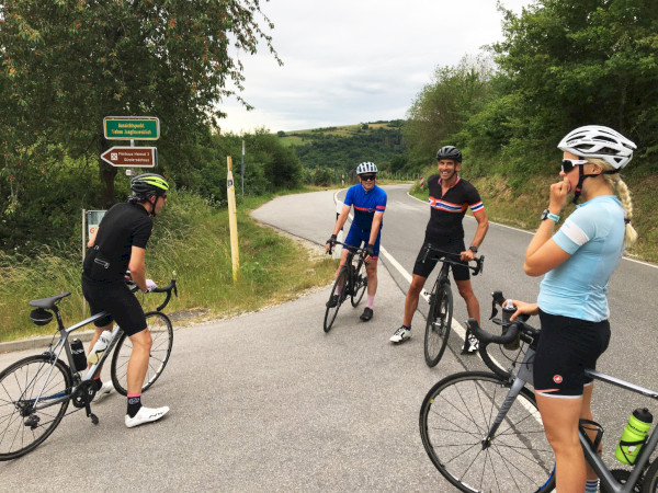 Rennradtour durch den Hunsrück