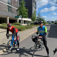 Start am Ergon Campus in Metternich