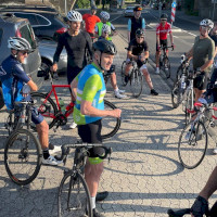 Kurze Ansprache über die Community und was hinter dem Natural Sportshub Koblenz steht
