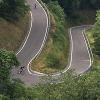 Abfahrt von Buchholz nach Brodenbach