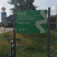 Fleckertshöhe bei Boppard