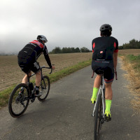 Von Neuwied in die Eifel abseits der Strassen