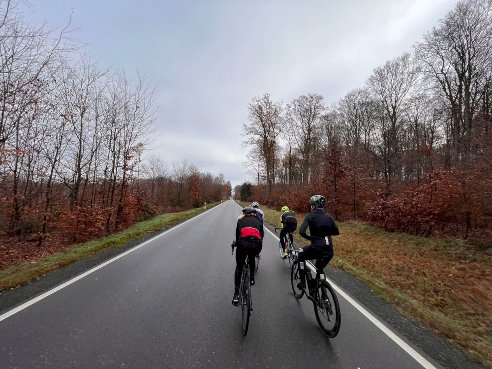 Rennradtour im Westerwald