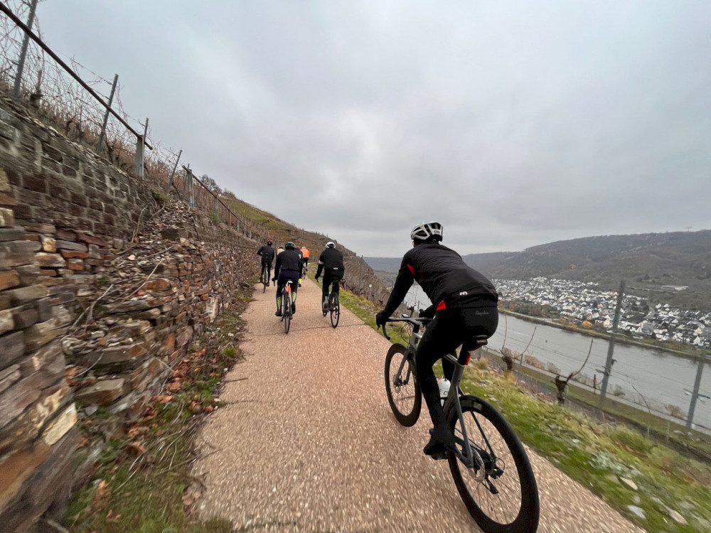 Koblenz Winningen Flugplatz