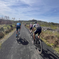 A Day in Heaven – die etwas längere Graveltour