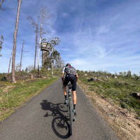 A Day in Heaven – die etwas längere Graveltour