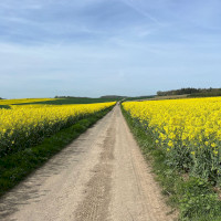 A Day in Heaven – die etwas längere Graveltour