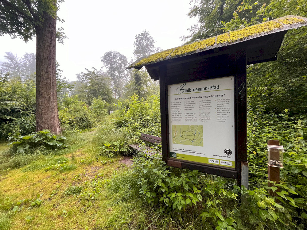 Natural Sportshub Koblenz