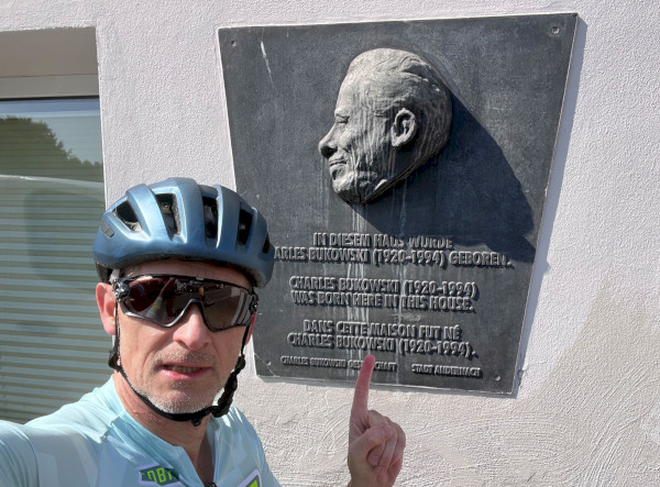 Auf den Spuren von Charles Bukowski - Zum Geburtshaus nach Andernach